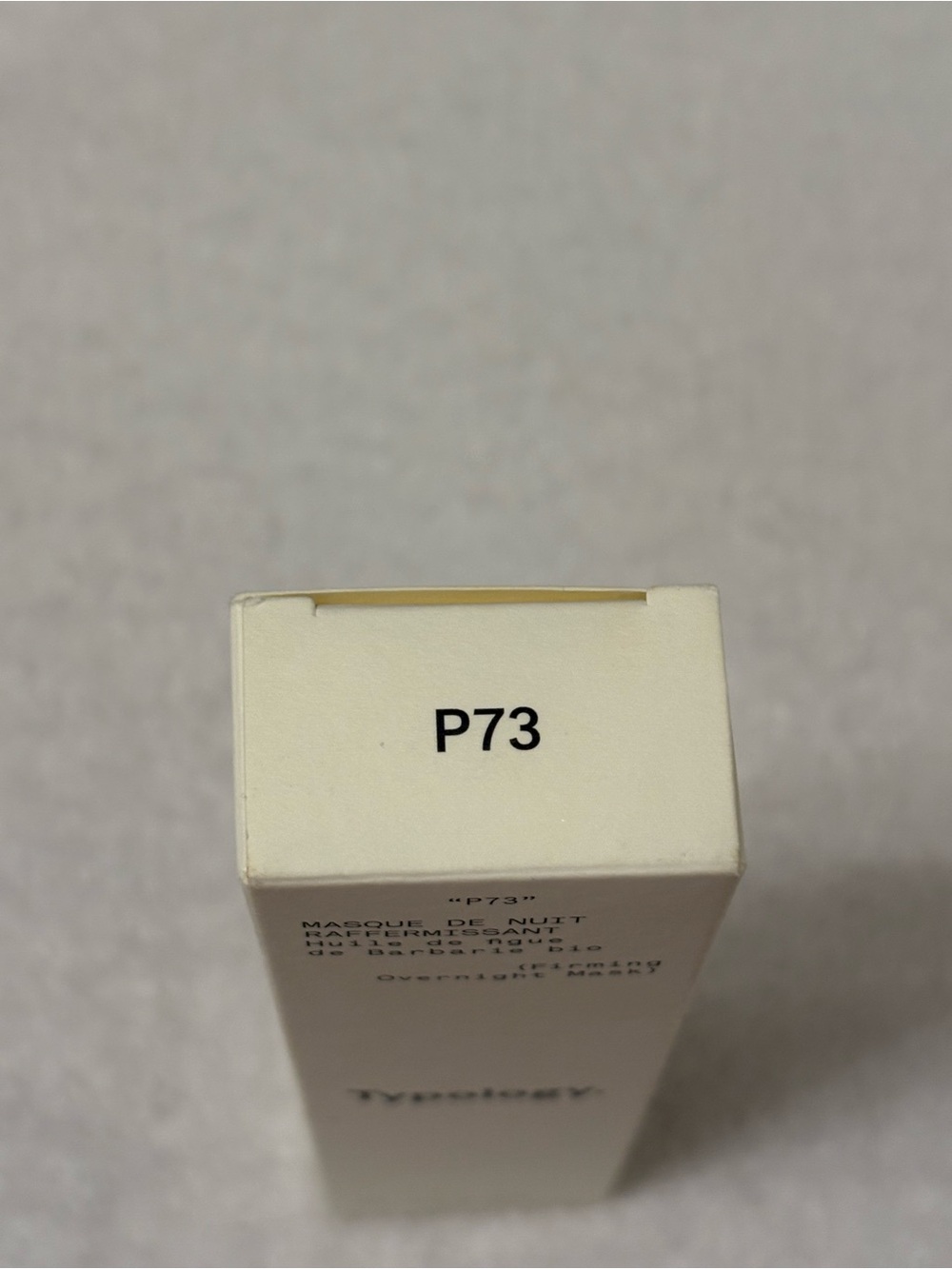 NIB Typology Firming Overnight Mask P73 - Picture 6 of 9